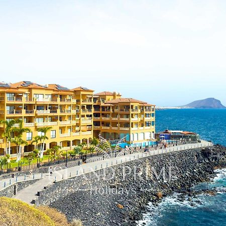 El Nautico Relax In Golf Del Sur En306 Lejlighed San Miguel de Abona Eksteriør billede