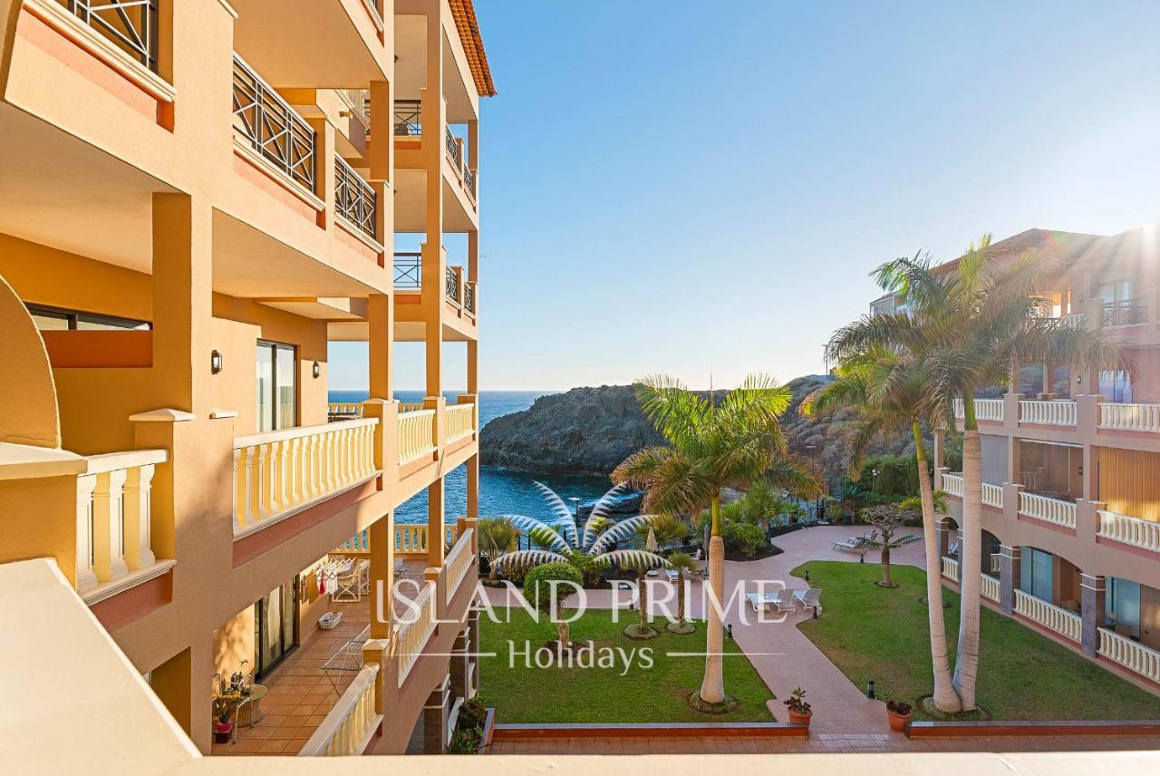 El Nautico Relax In Golf Del Sur En306 Lejlighed San Miguel de Abona Eksteriør billede