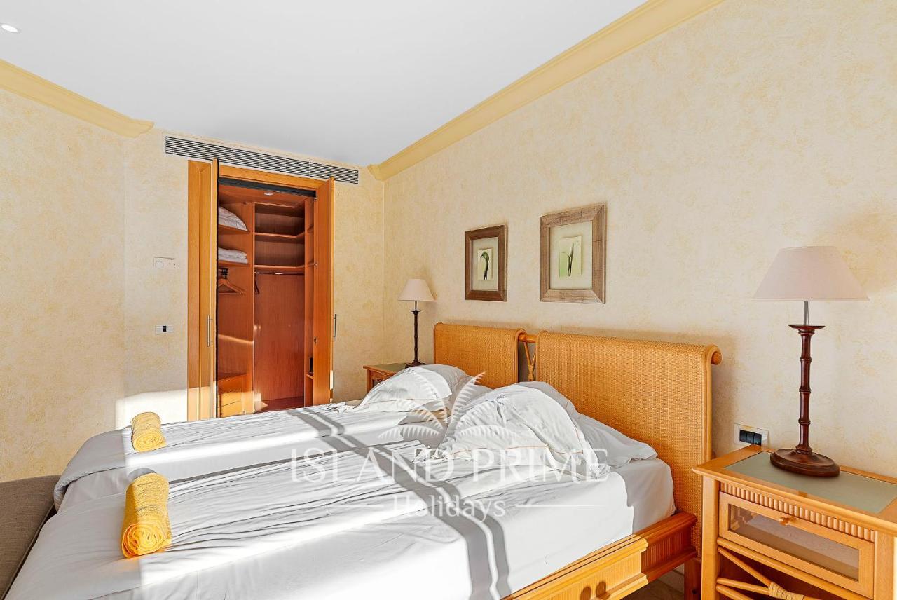 El Nautico Relax In Golf Del Sur En306 Lejlighed San Miguel de Abona Eksteriør billede