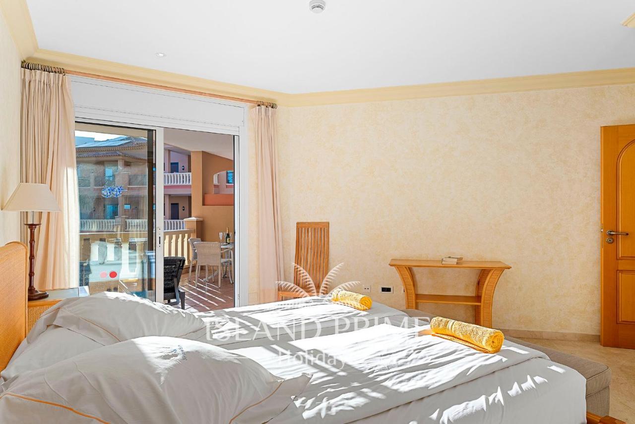 El Nautico Relax In Golf Del Sur En306 Lejlighed San Miguel de Abona Eksteriør billede
