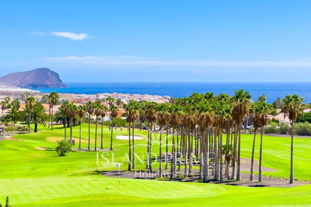 El Nautico Relax In Golf Del Sur En306 Lejlighed San Miguel de Abona Eksteriør billede