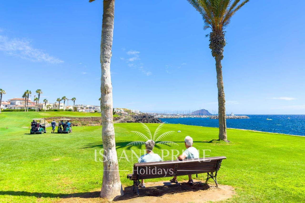 El Nautico Relax In Golf Del Sur En306 Lejlighed San Miguel de Abona Eksteriør billede