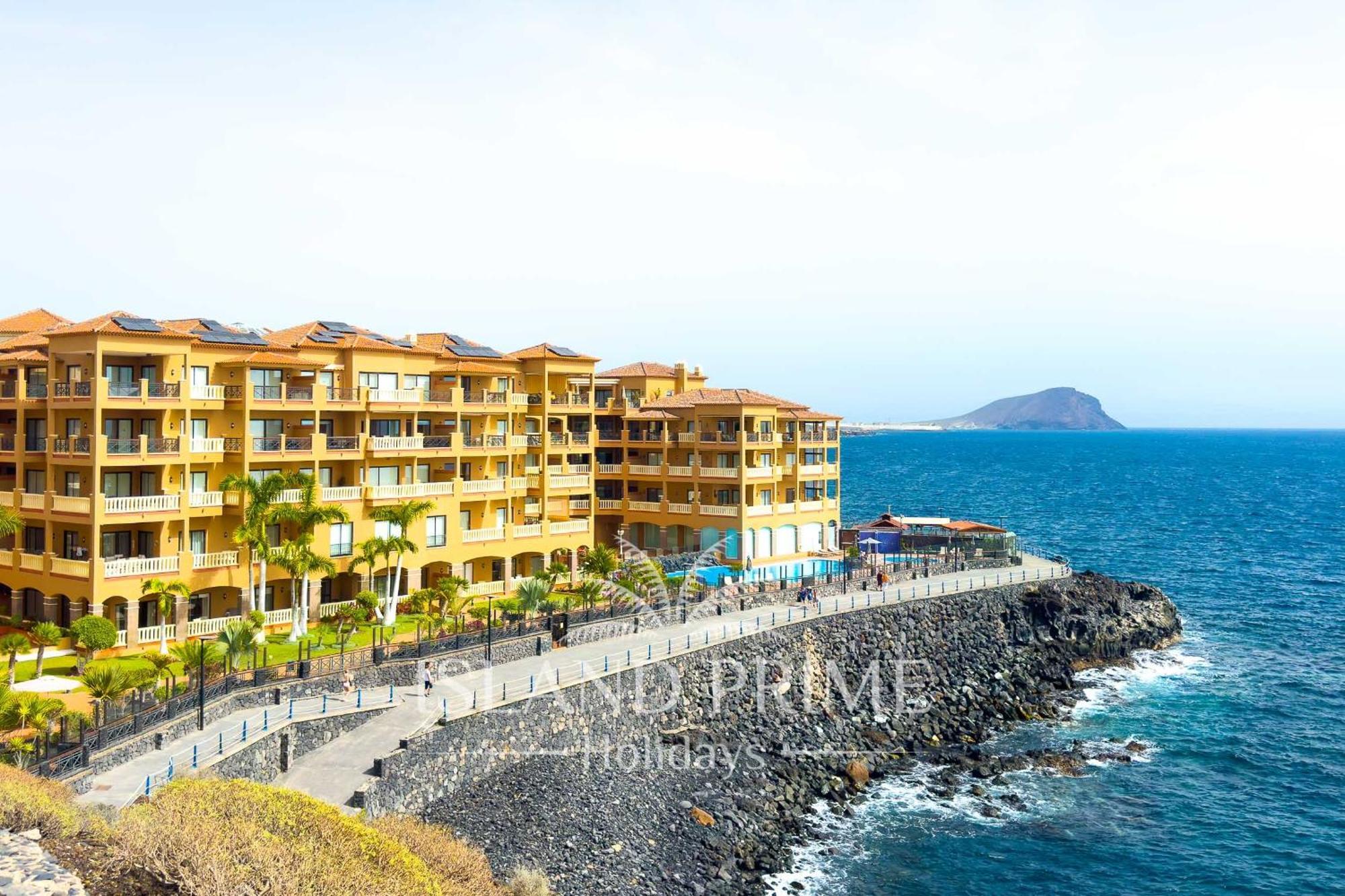 El Nautico Relax In Golf Del Sur En306 Lejlighed San Miguel de Abona Eksteriør billede